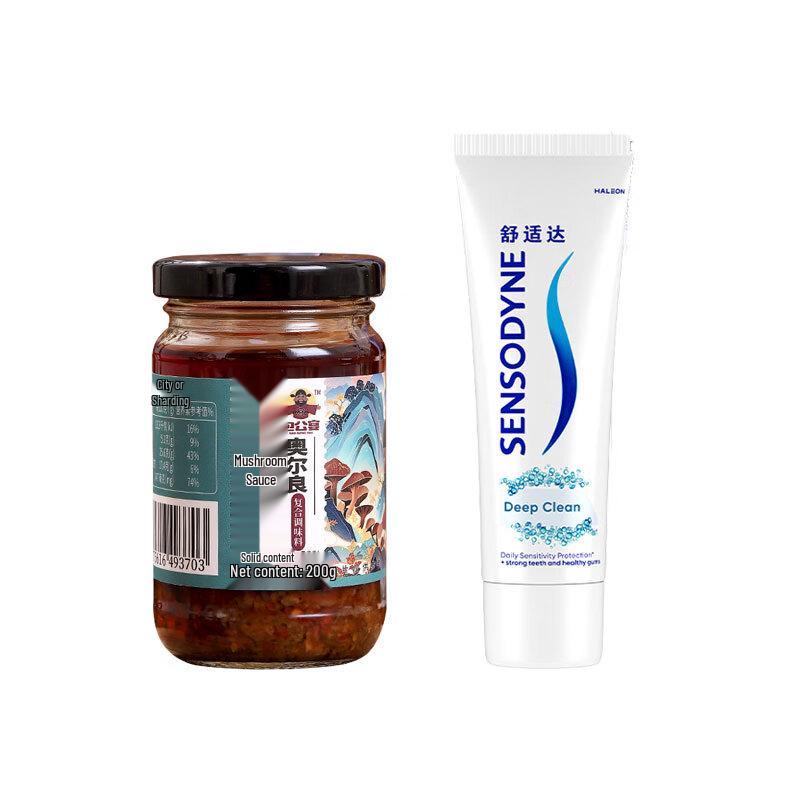 Sensodyne Refreshing Mint Toothpaste