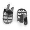Artudatech Foot Pegs For Honda XR250/400 XR350R XR600R XR650L XR650R CR80