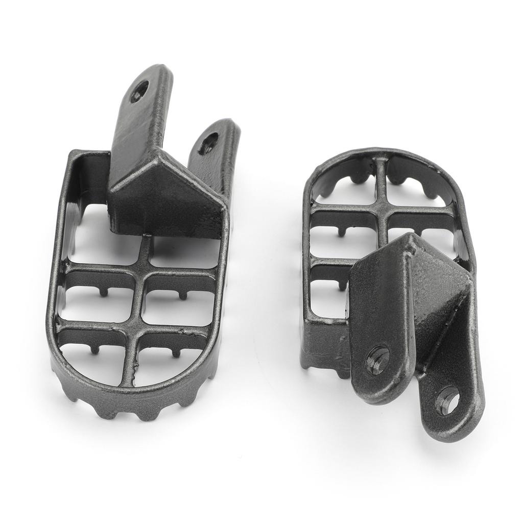 Artudatech Foot Pegs For Honda XR250/400 XR350R XR600R XR650L XR650R CR80