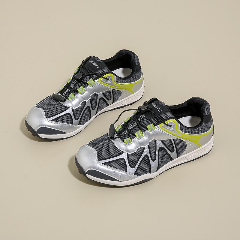 Autumn new breathable female student casual shoes running women's shoes 11