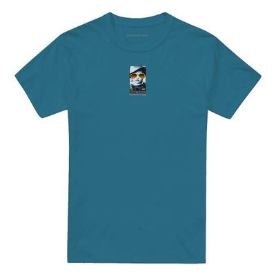 Elvis Presley Unisex Adult Born To Rock T-Shirt