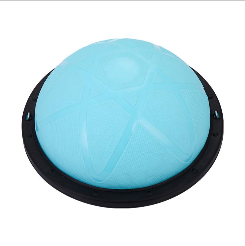 Bosu Balance Ball: Yoga & Pilates Fitness Equipment for Home and Sports Massage