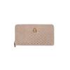 Gold Pattern Wallet Unisex LULU CASTAGNETTE