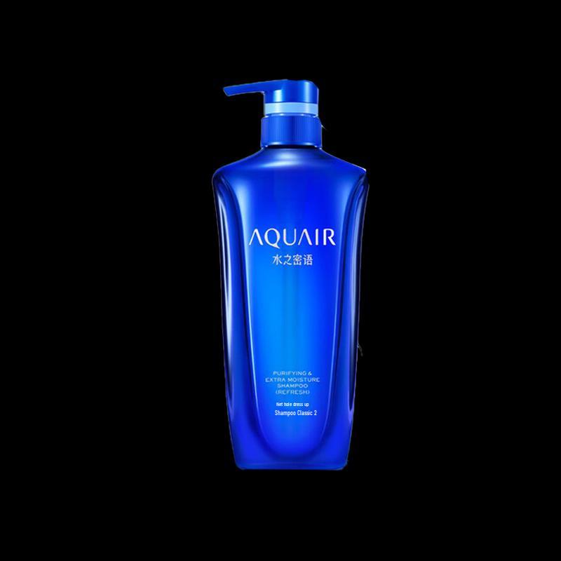 

AQUAIR Purifying & Nourishing Volumizing Oil Control Shampoo