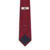Daks Men S Cubic Tie Solid One Point Dmg1acf1212r2