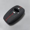 Silicone Honeycomb Key Cover for Subaru: Forester, XV, Outback, BRZ, Legacy, WRX