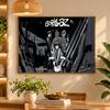 5D Diamond Painting Gorillaz DIY Full Drill Diamond Art Kit Home Decoration
