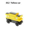 Magnetic Wood Train Toys Wooden Train Accessories Anime James Locomotive Model Car Toy Compatible With All Brands Tracks