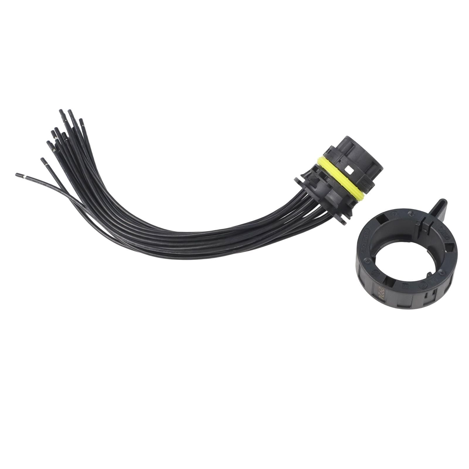 Automotive Wiring Transmission Wires Automotive Replacement Wear-Resistant ABS Material Practical Design Replacement Parts China Mainland