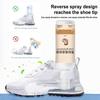 Foot Spray for Eliminating Foot Odors and Shoe Odors | Natural Multi-Purpose Shoe Spray with Ionic Silver, 100ml, Shoe Freshener for All Types of Foot