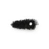 SNIDEL HOME Tulle Hair Pin Set SHGG266036 Elegant Ruffled Hair Clips for Women Black F