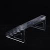 Transparent Storage Box Makeup Organizer Cosmetic Display Case Jewelry Organizer Desktop Holder Clear Makeup Organizer