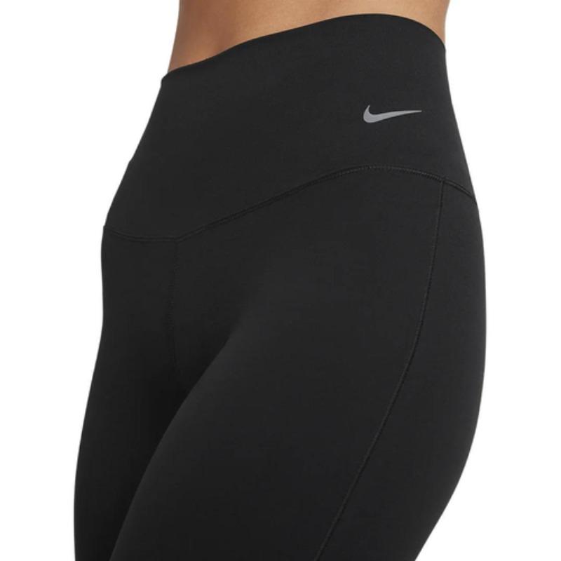 Nike Calça Esportiva Zenvy Feminina Preta FV7922-010