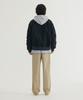 COVERNAT Back Satin Fatigue Pants Olive