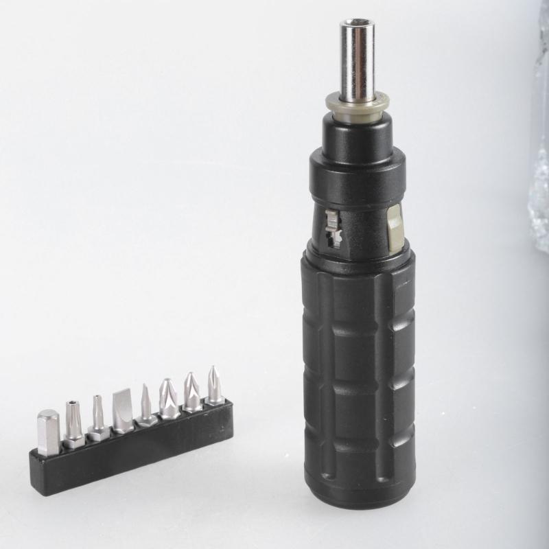 18Pcs Ratcheting Screwdriver Set,Socket Set,Precisions Screwdriver Bit Set with Adjustable Ratchet Setting Handle