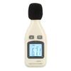 High Precisions Sound Level Meter with Clear LCD Display Upgrades for Accurate Noise Measurement In Various Environment