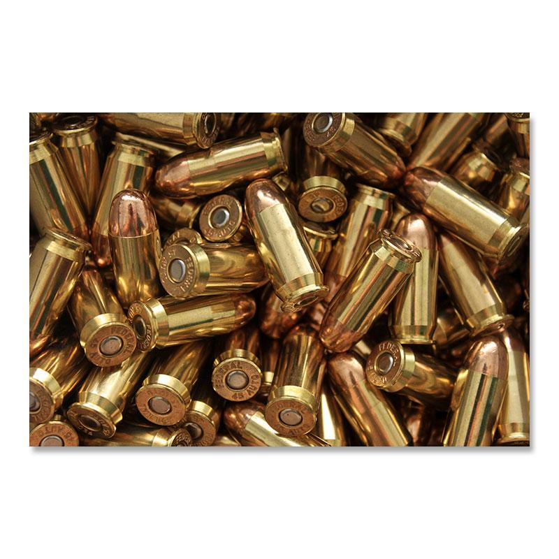 Vintage Weapons Guns Munice Nástěnné obrazy Všechny Bullet Malba na plátně Nástěnné umění Zbraně Plakáty a obrazy pro obývací pokoj Home Decor