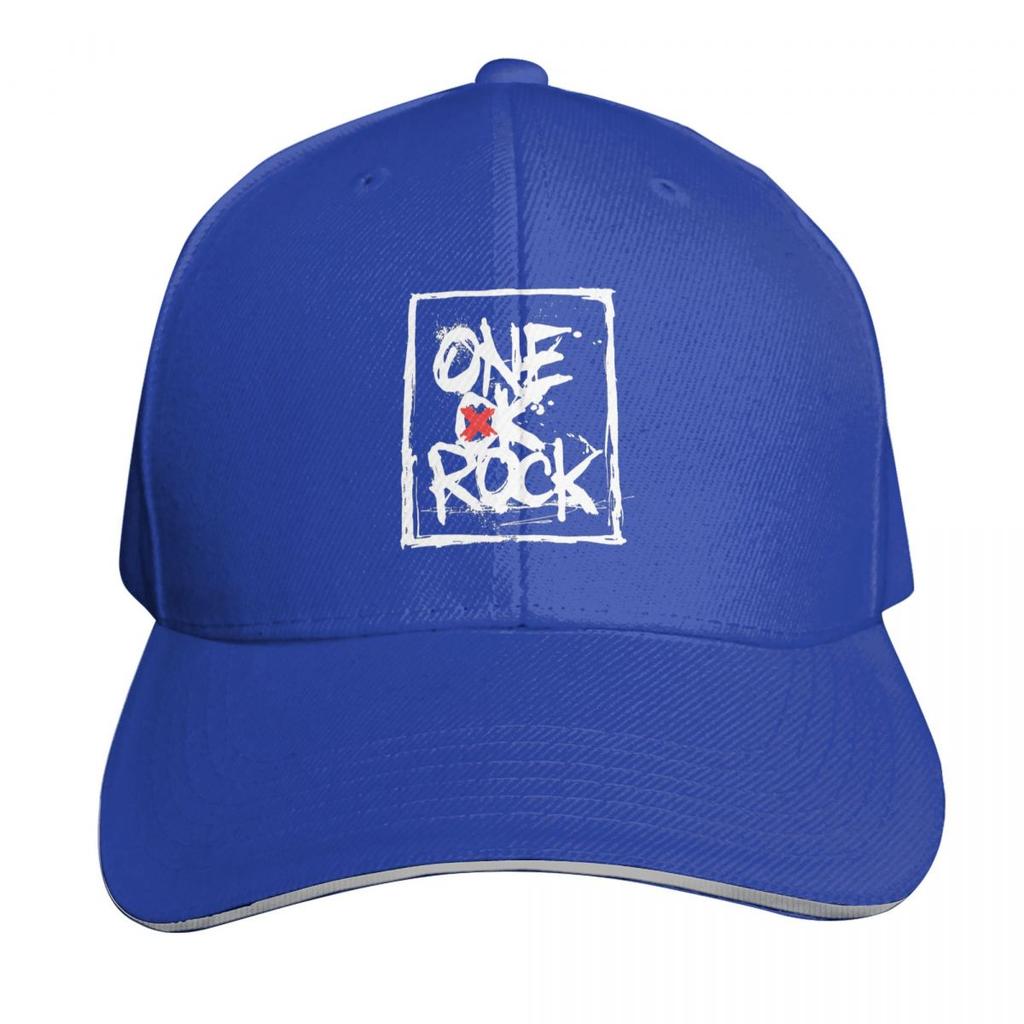 One Ok Rock Tulisan Japan Logo Cap Fashion Casual Baseball Caps Adjustable Hat Hip Hop Summer Unisex Baseball Hats