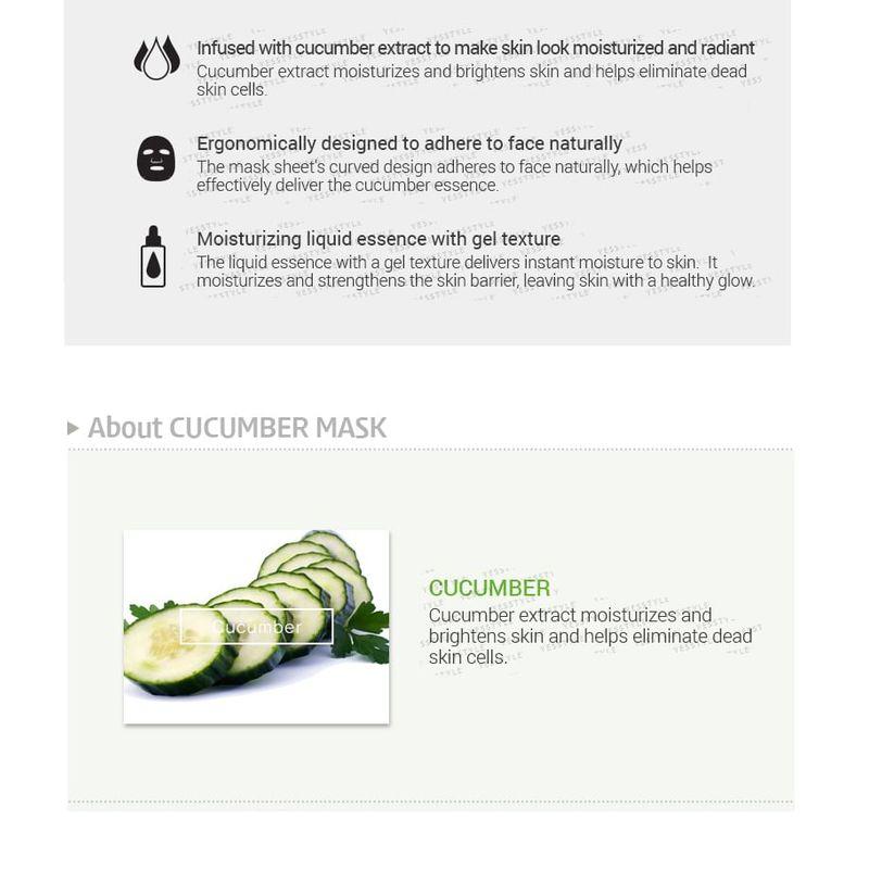 MIZON - Joyful Time Essence Mask - 16 Types