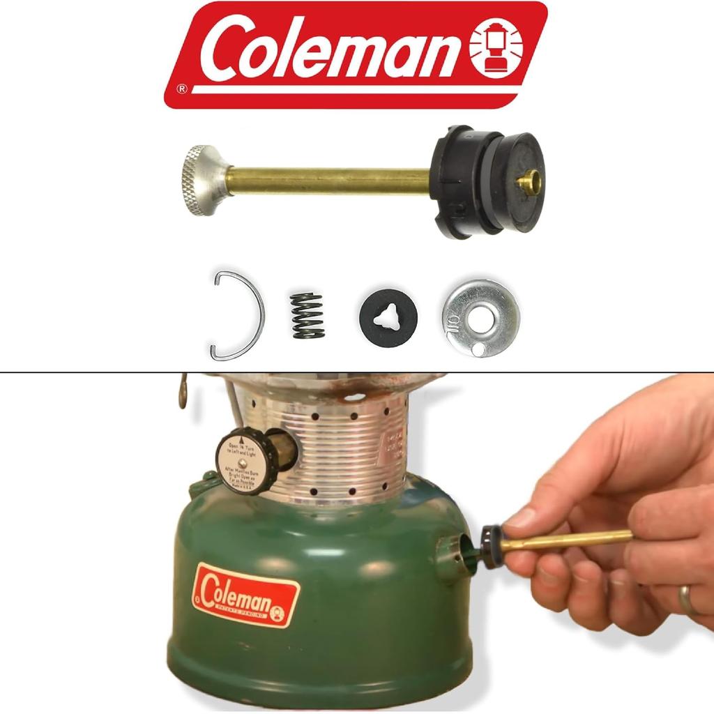 Coleman Pump Plunger Set 242J5201