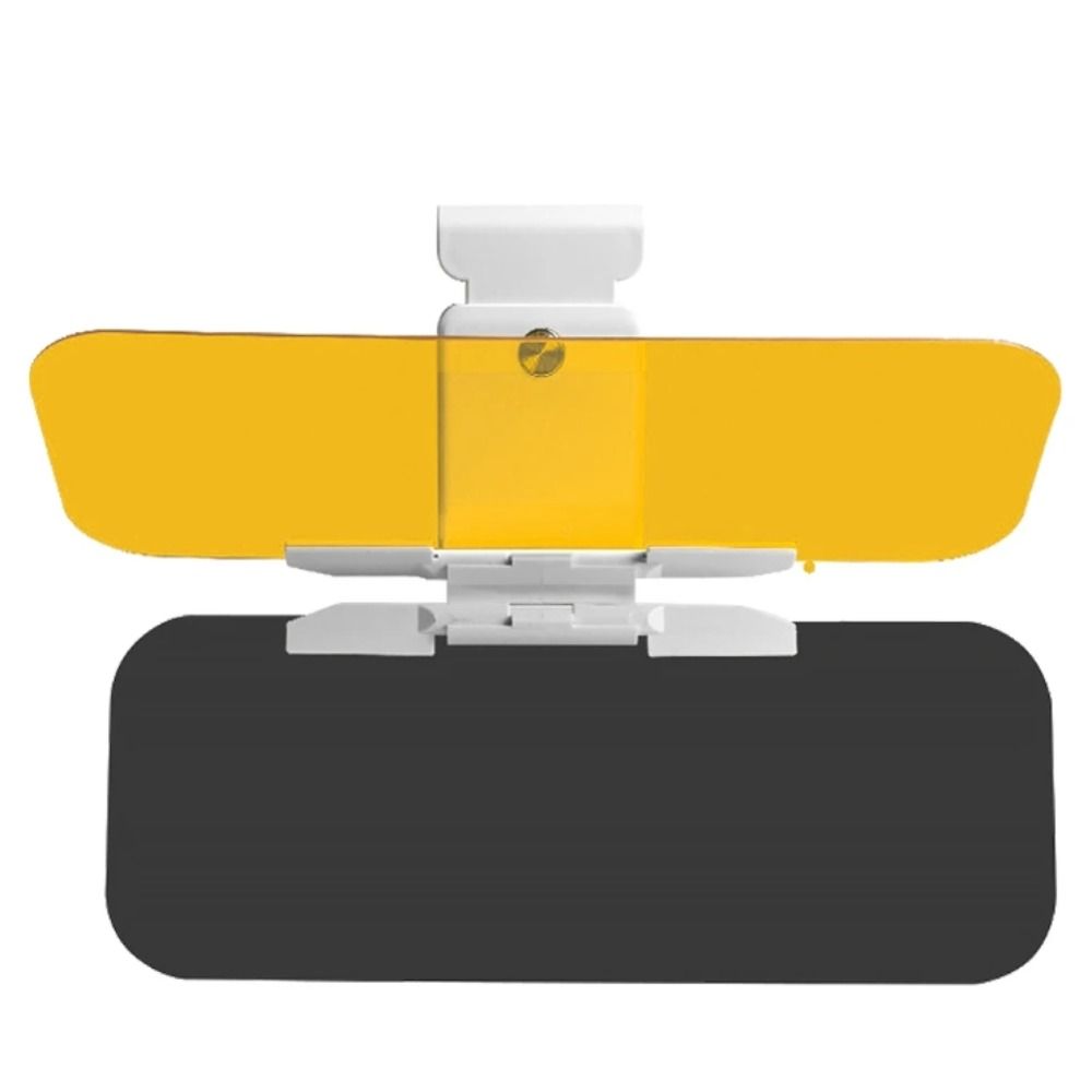 Polarized Car Sun Visor UV Blocking Sun Visor Extender HD Night Vision Goggle  Reduces UV Rays
