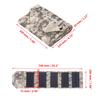 100W 80W 60W Foldable USB Solar Panel Outdoor Folding Solar Cell Charger Mobile Power Bank Climbing Camping Hiking Phone Charger