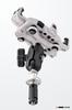 Daytona Motorcycle Smartphone Holder for Flex Optional Stem Mount FSH, B-5 (61828)