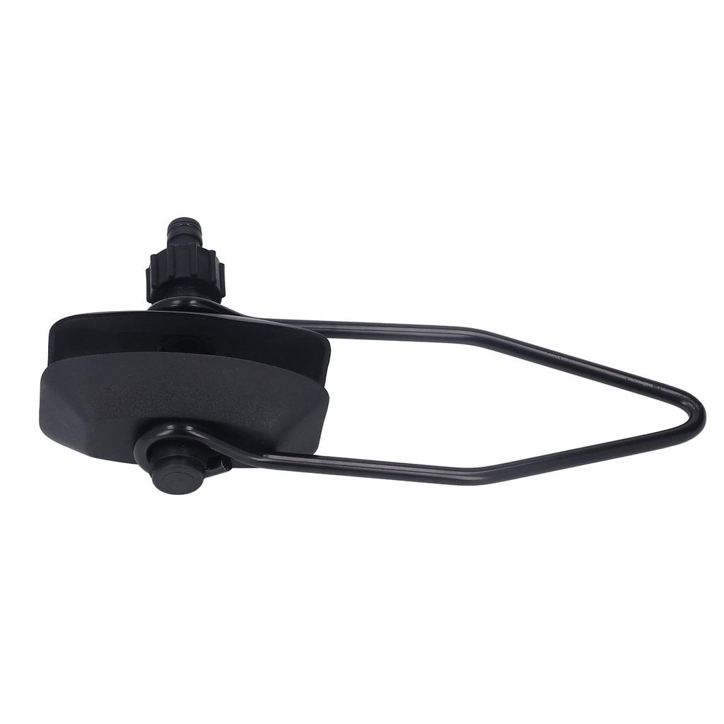 Outboard Motor Flusher Marine Grade Fast Connection Dual Large Rectangular Ear Muffs for Boats Ships Yachts