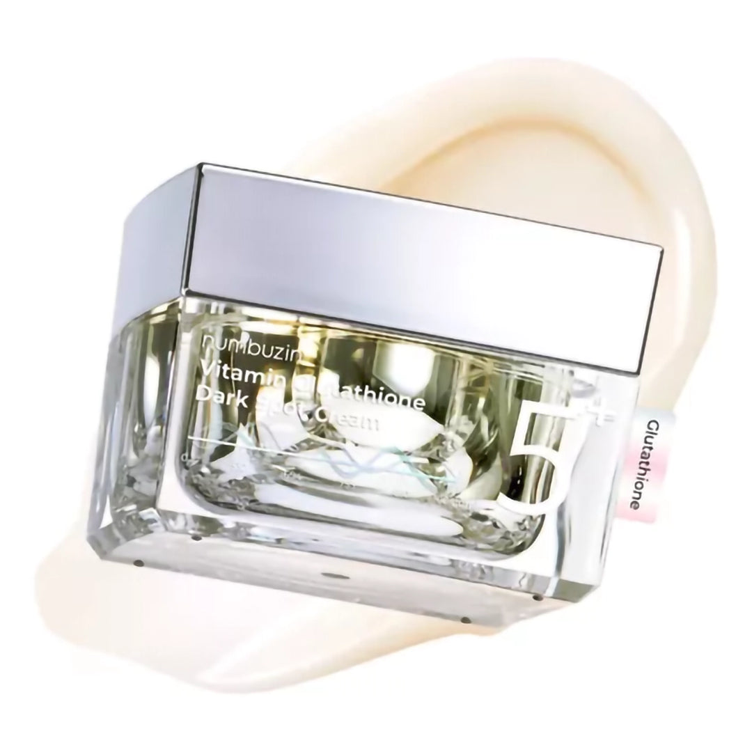 [numbuzin] No.5 Vitamin Glutathione Dark Laser Cream 50ml 50ml