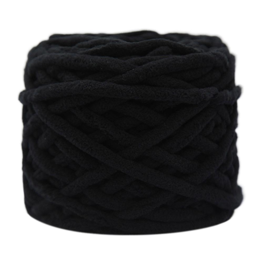 100 גרם חוט אקרילי לסריגה חוט קלוע חוט צמר בעבודת יד חוט קרושה