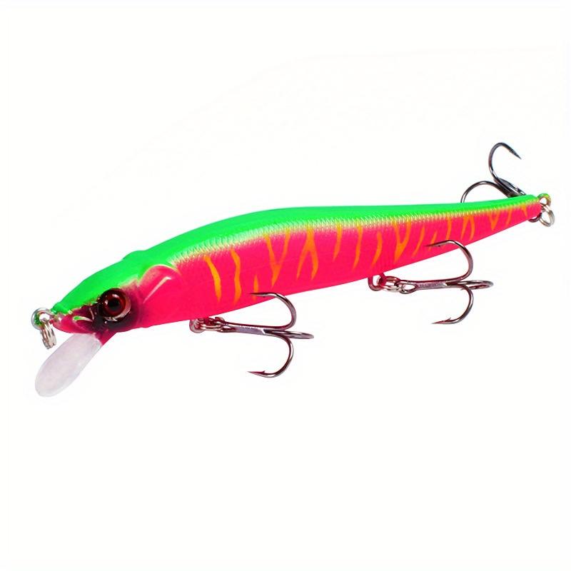 FTK Luya Bait 11.5cm/14g Mino Bait Submerged Hard Bait Simulation False Bait