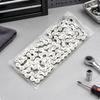 Compatible Trail Bike Brands Model Replacement Chain Interlocking Roller