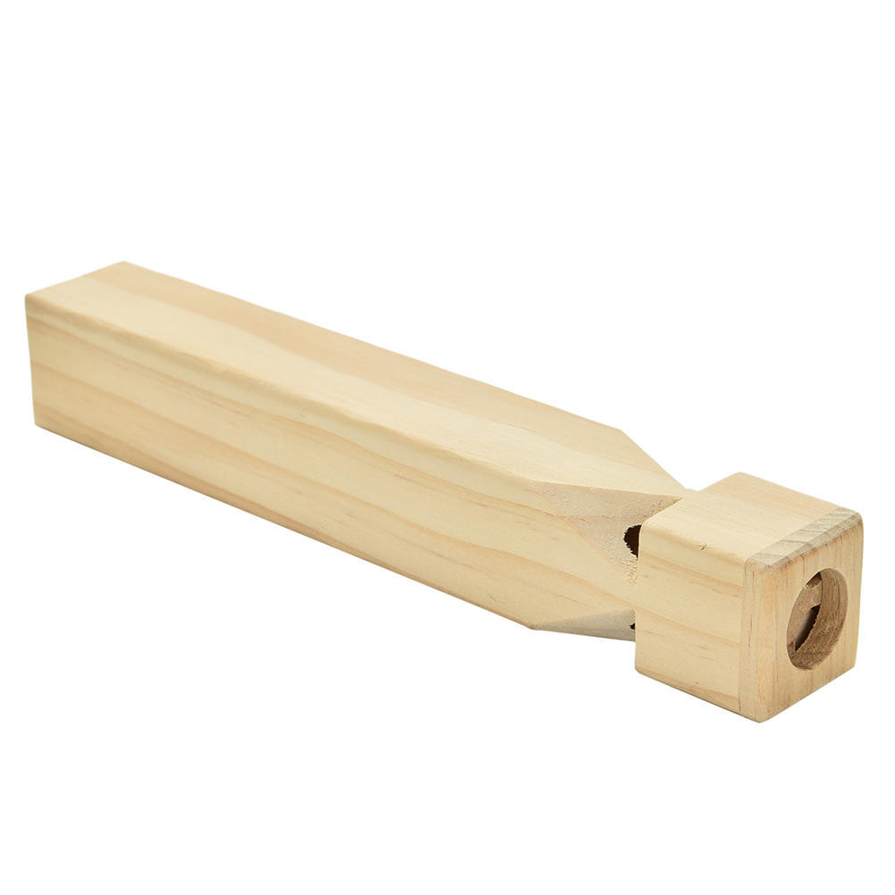 Wooden Train Whistle - Makes A Noise Like A Real Train Traditional Toy
