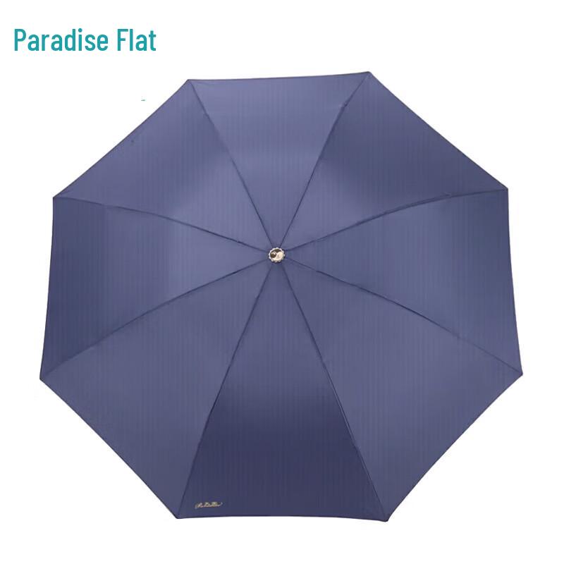 

PARADISE 3-Fold Steel Shaft Sun & Rain Umbrella