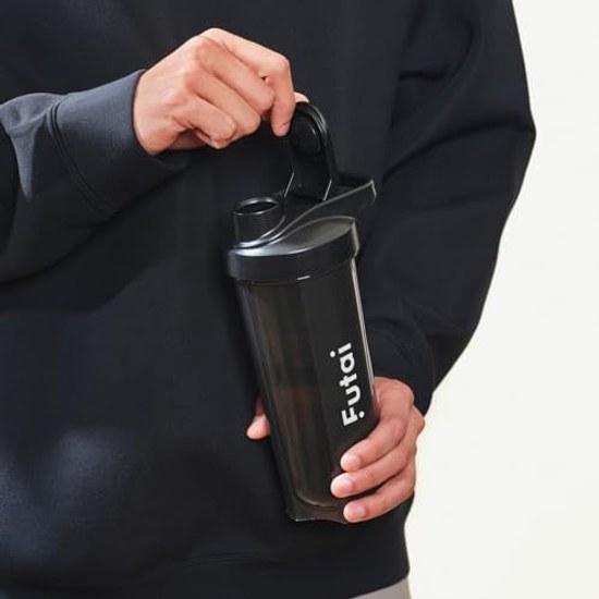 Futai Protein Shaker Sand 700ml