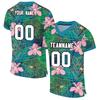 Custom Football Jerseys Personalized Printed Team Name & Number Sports Uniform For Men Women Youth