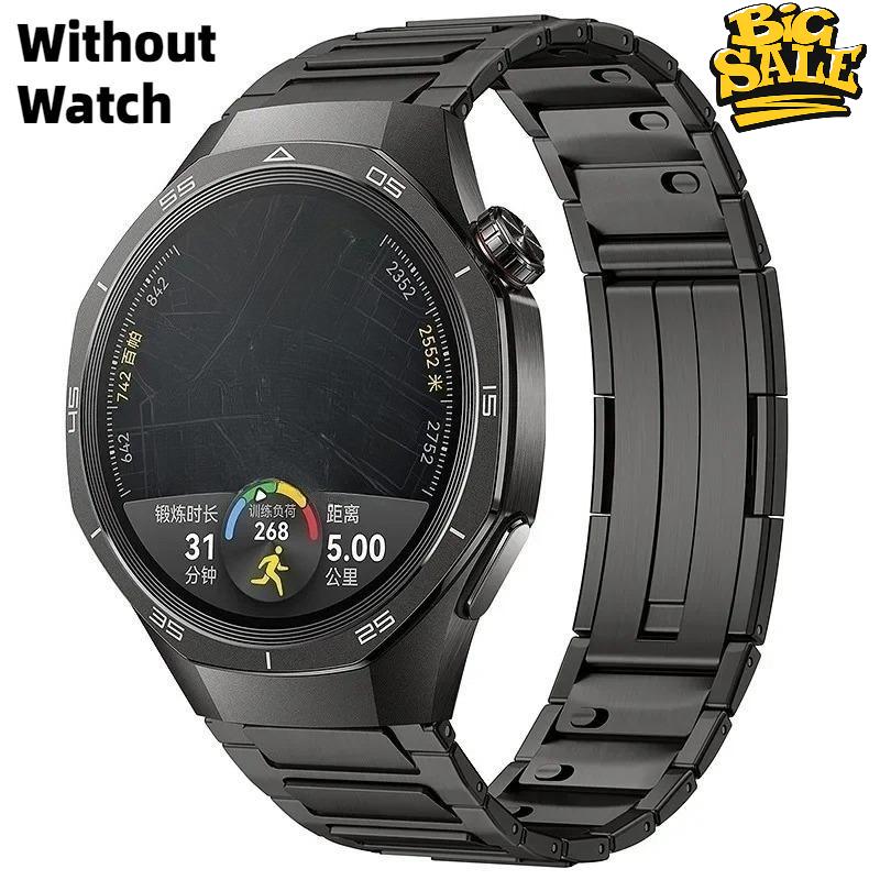22mm Quick Fit Edelstahl Uhrenarmband Für Huawei Watch GT 6 5 4 Pro 46mm Armband Für Huawei Watch 5 4 3 / GT6 / Ultima
