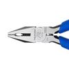 TSUNODA MP-100 Compact Pliers, 100mm, Palm-Sized, Compact, Mini, Professional Tool, Made in Japan, Tsubame-Sanjo