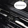 3D Metal Emblem Sticker Car Styling Interior Decoration Decals For Mercedes Benz Brabus Maybach W204 GLC CLA GLK W205 W203 W206