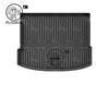 LHD RHD For Benz Smart #5 Floor Mats Trunk Mats All Weather Front Rear Cargo Liner Waterproof Anti-Slip Foot Pads Accessories