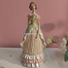 Victorian-style Creative Desktop Ornament Living Room & Bedroom TV Cabinet Decoration Handcrafted Resin Sculpture Birthday Gift