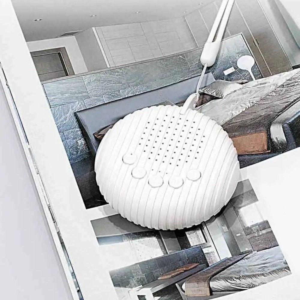 Volume Adjustable White Noise Machine USB Rechargeable Sleep Sound Machine  Kids Room