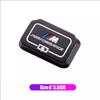 For BMW F40 Car Rear Seat USB Port Dust Cover Waterproof lid Auto Accessories F44 G20 G30 G32 F48 F39 G01 X3 Motorcycle Sticker jbdf70