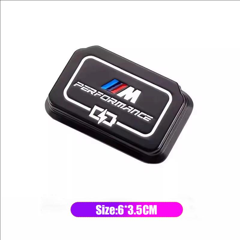 For BMW F40 Car Rear Seat USB Port Dust Cover Waterproof lid Auto Accessories F44 G20 G30 G32 F48 F39 G01 X3 Motorcycle Sticker jbdf70