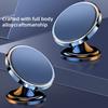 Magnetic Car Phone Holder With 360° Adjustable Rotation Stable Support Holder