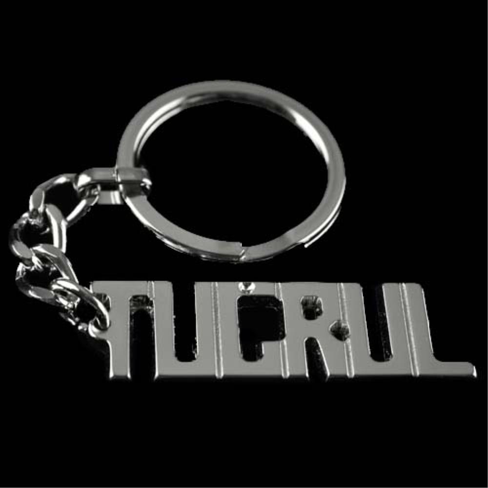 

Tugrul Name Keychain
