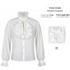 Steampunk Medieval Gothic Victorian Frock Jacket