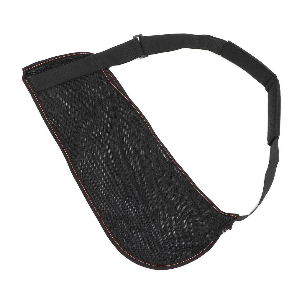 Mesh Arm Shoulder Sling Adjustable Shoulder Immobilizer for Arm Fracture RecoveryM