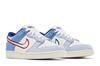 Nike Dunk Low Armory Blue Red Mesh (GS)