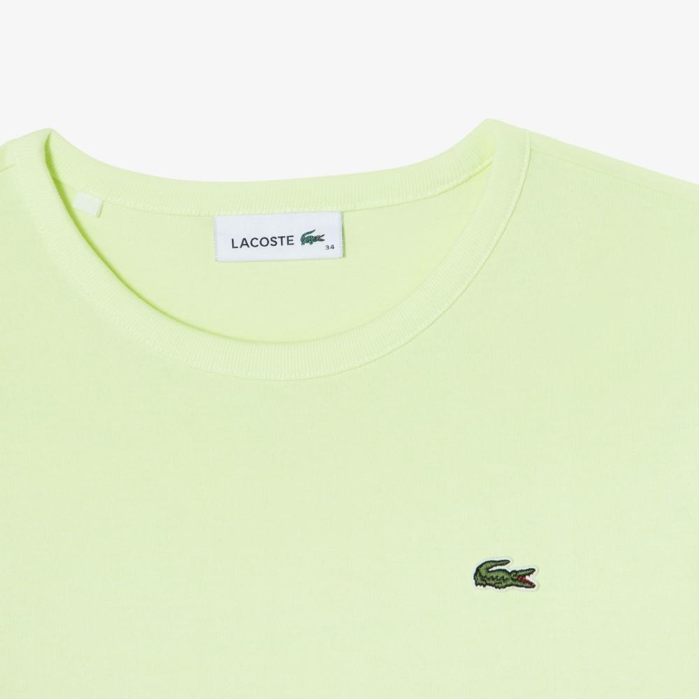 Lacoste Women's Basic Long Sleeve T-shirt TF025E-54N6GD